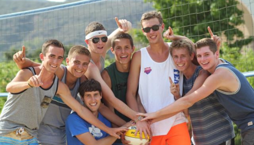HSSP 2013 -- Volleyball