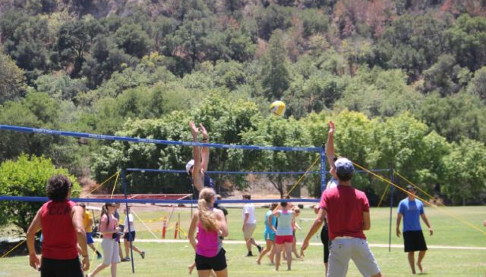 HSSP14 -- 1st Wednesday -- Volleyball