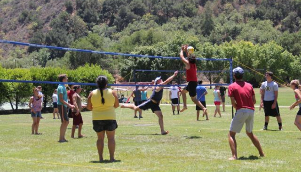 HSSP14 -- 1st Wednesday -- Volleyball