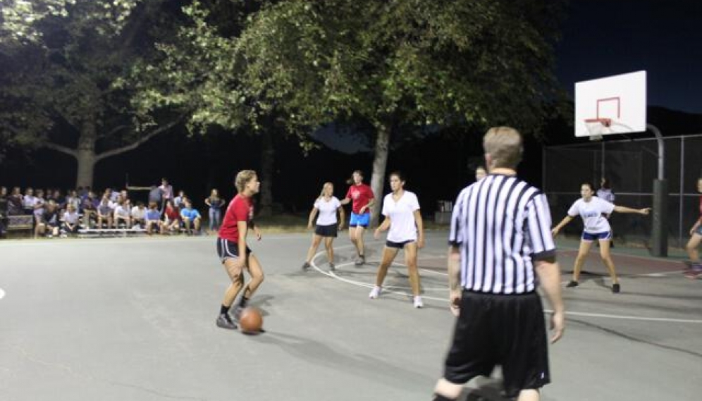HSSP18 -- Womens Basketball Tournament