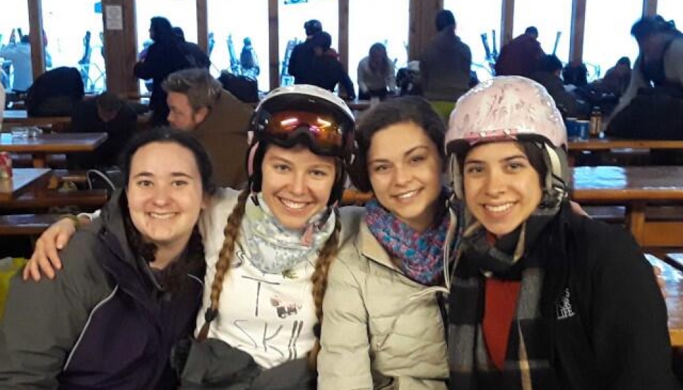 Ski Trip - New England 2020
