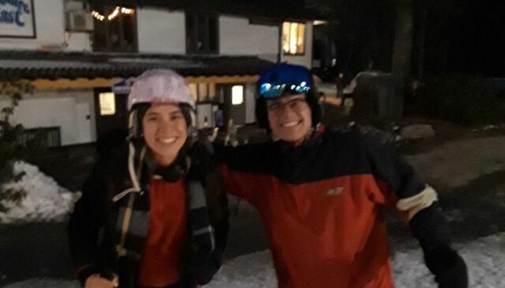 Ski Trip - New England 2020