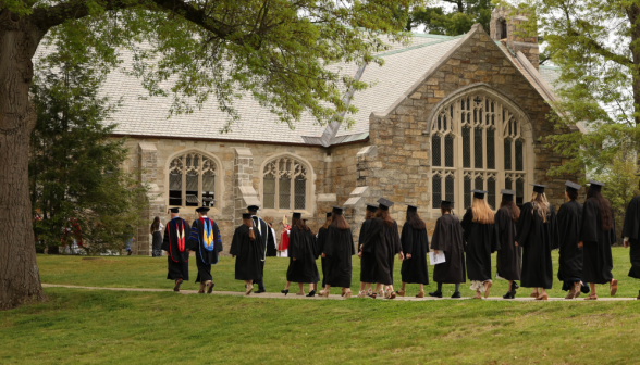 New England Commencement 2024