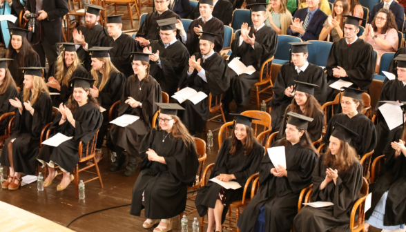 New England Commencement 2024