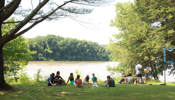 Recreation along the Connecticut River