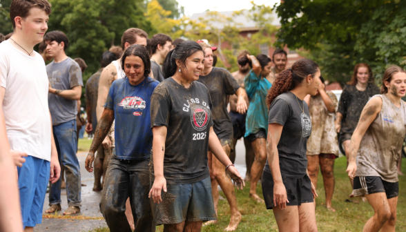 All-College BBQ