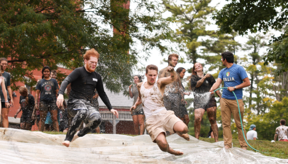 All-College BBQ