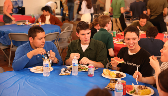 All-College BBQ