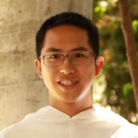 Br. Francis Dominic Nguyen ('18)