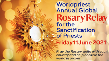 Global Rosary Relay