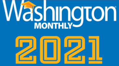 Washington Monthly 2021
