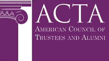 ACTA - Association of College Trustees and Alumni