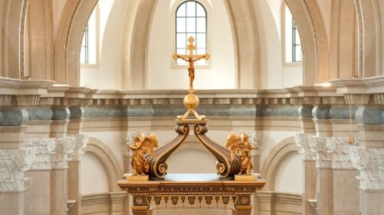 Chapel Crucifix