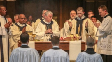 Fr. Remus Ordination