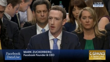 Mark Zuckerberg Testimonial