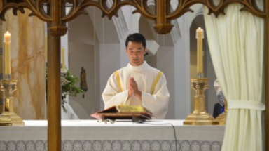 Rev. Mr. Patrick Seo (’06)