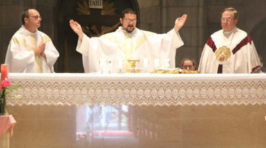 Fr. Reginald Wolford