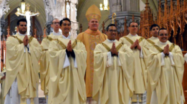 Fr. Seo's Ordination