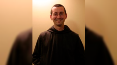 Rev. Joshua Morey, O.S.B. (’00)