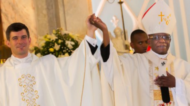 Rev. Deneys Williamson