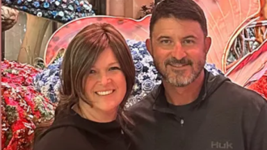 Jen and Ryan Delacross