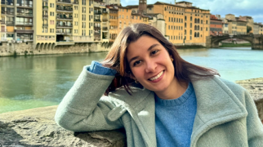 Josefina Altamiranda (’18)