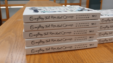 Flannery O'Connor books