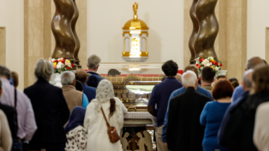st therese relics