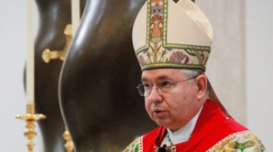 Archbishop Gomez -- Homily 2011