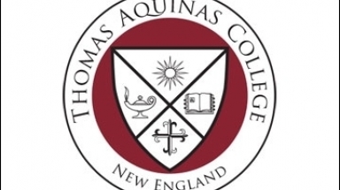 Crest for Thomas Aquinas College