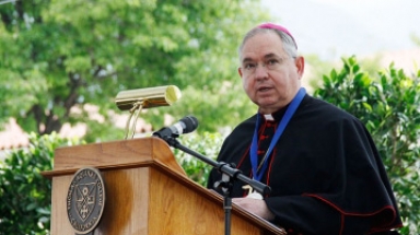 Archbishop Gomez 2011 Address