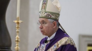 Archbishop Gomez Homily 04-15-2014