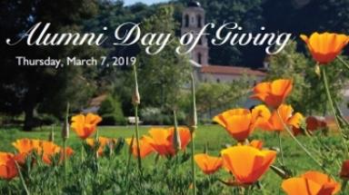 Alumni Day of Giving 2019