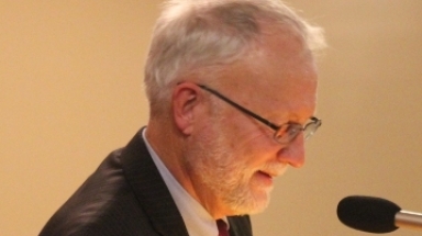 Dr. Glenn Arbery 2015