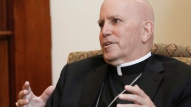 Archbishop Aquila Interview 2015