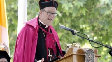 Bishop Barron Commencement Address 2019