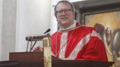 Bishop Barron Homily Baccalaureate Mass 2019