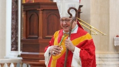 Bishop Morlino Homily at 2018 Baccalaureate Mass