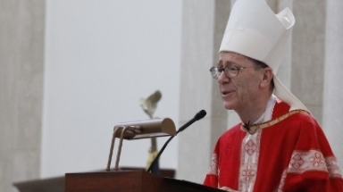 Bishop Olmsted Homily Convocation 2015