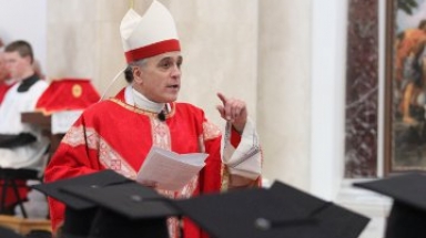 Cardinal DiNardo Homily 2013