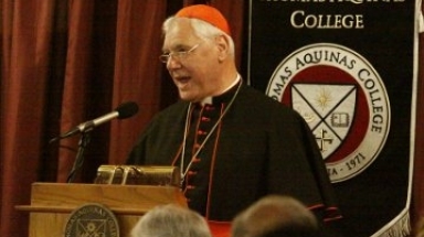 Cardinal Müller Lecture 2016