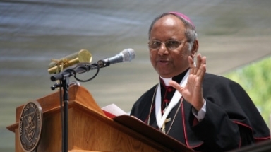 Cardinal Ranjith 2007 Commencement Address