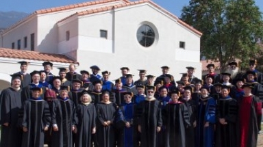 Thomas Aquinas College Faculty 2017-18
