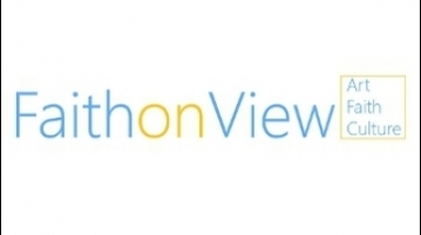 Faith on View logo