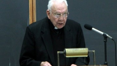 Fr. Buckley Tutor Talk 3-11-2015