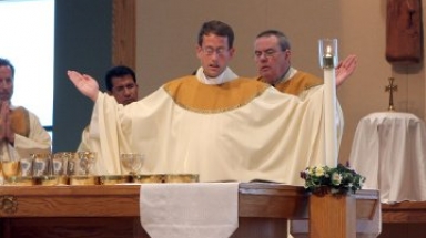 Fr. Joseph Dygert
