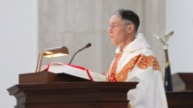 Rev. Paul Raftery