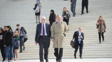 McLean and Masteller on SCOTUS steps