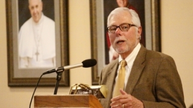 Dr. Michael F. McLean -- 2017 President's Dinner