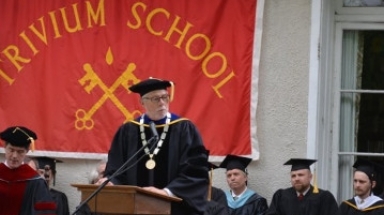 Michael F. McLean - Trivium School Graduation 2017